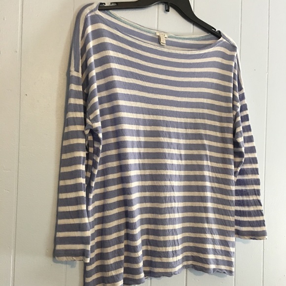 J. Crew striped top - Picture 5 of 7